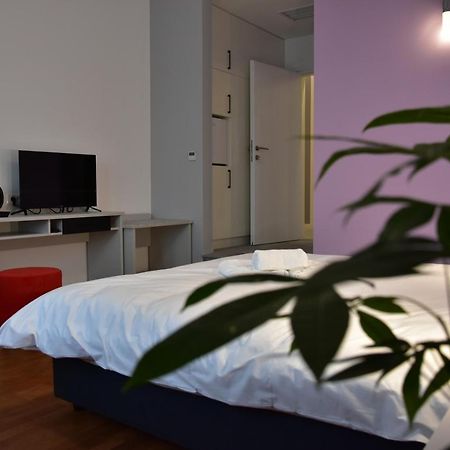 Osten Art Hotel Skopje Eksteriør bilde