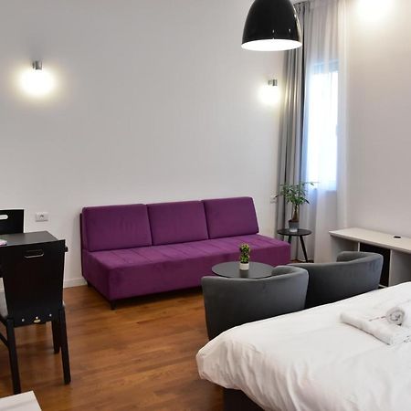 Osten Art Hotel Skopje Eksteriør bilde