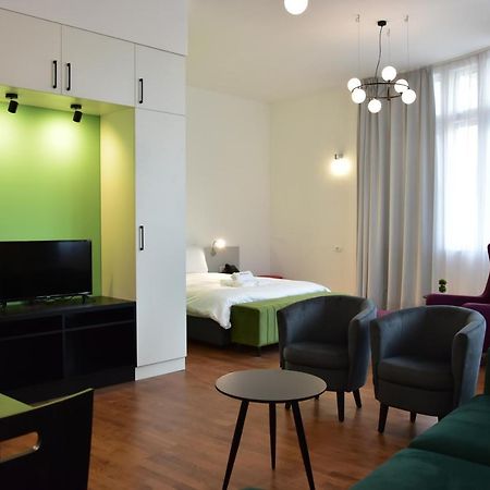 Osten Art Hotel Skopje Eksteriør bilde