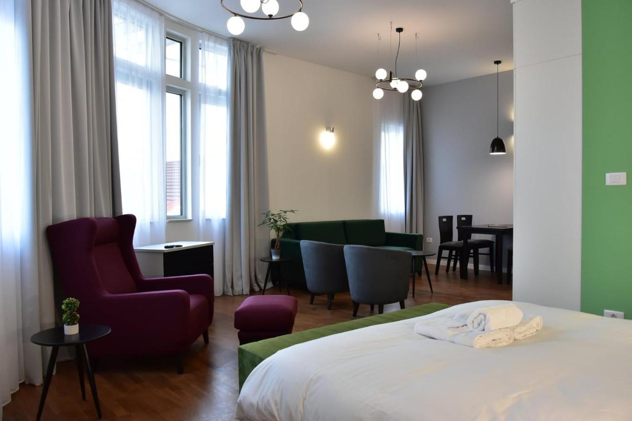 Osten Art Hotel Skopje Eksteriør bilde