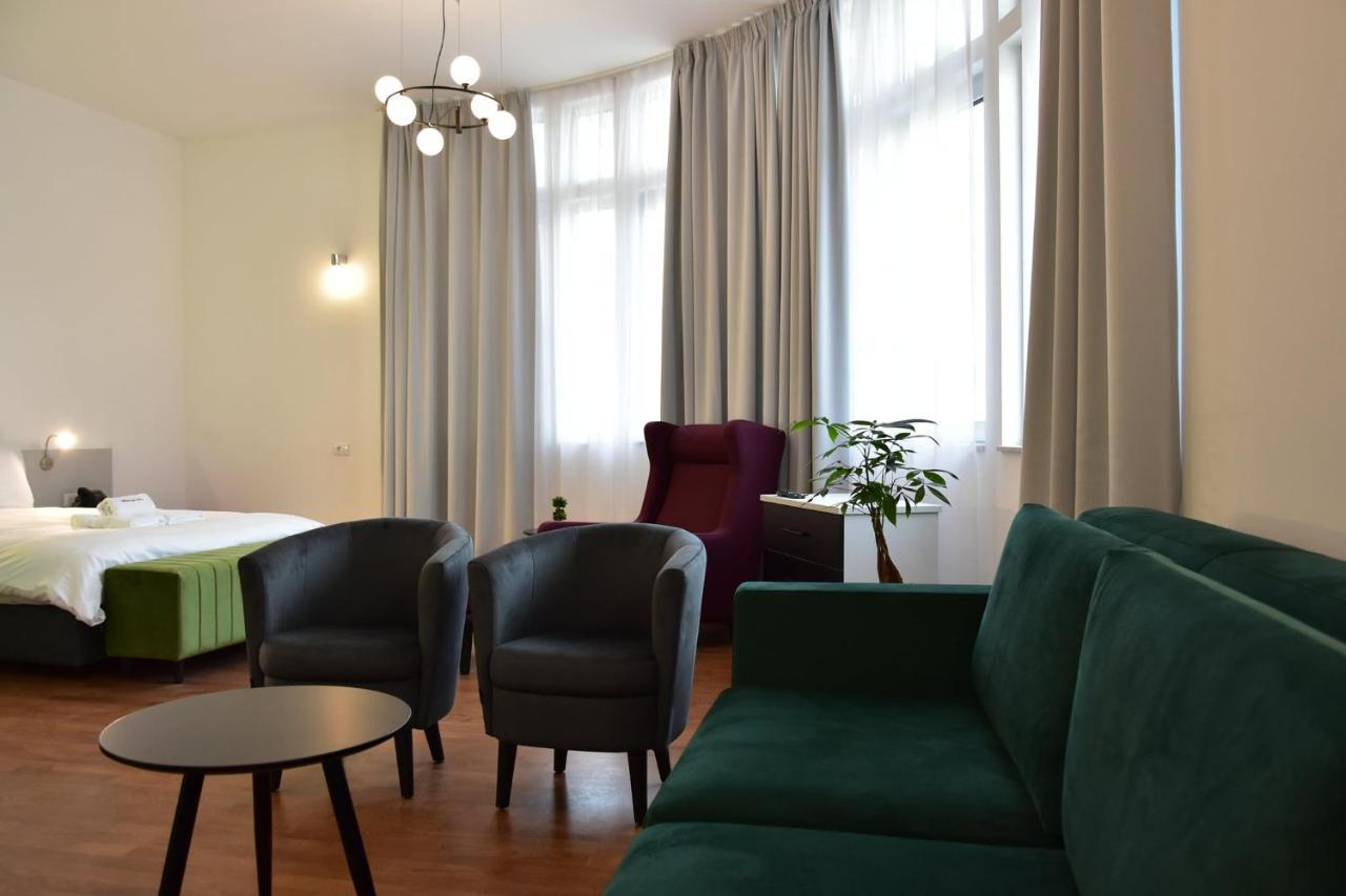 Osten Art Hotel Skopje Eksteriør bilde
