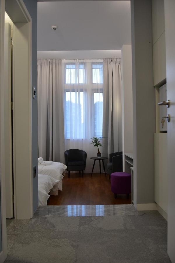 Osten Art Hotel Skopje Eksteriør bilde
