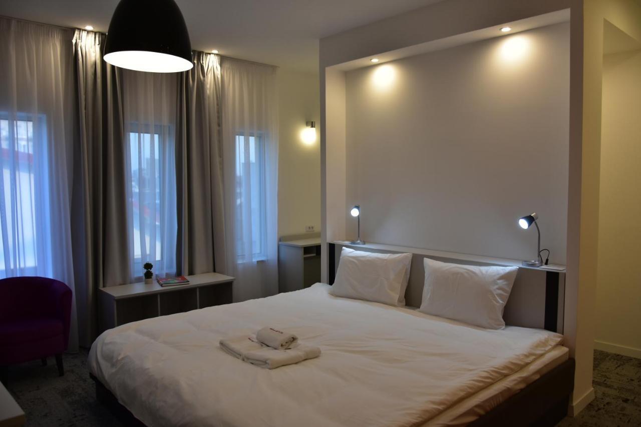 Osten Art Hotel Skopje Eksteriør bilde