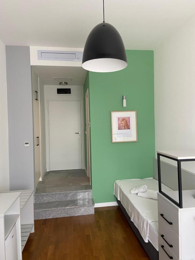 Osten Art Hotel Skopje Eksteriør bilde