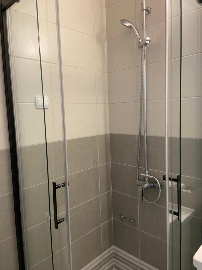 Osten Art Hotel Skopje Eksteriør bilde