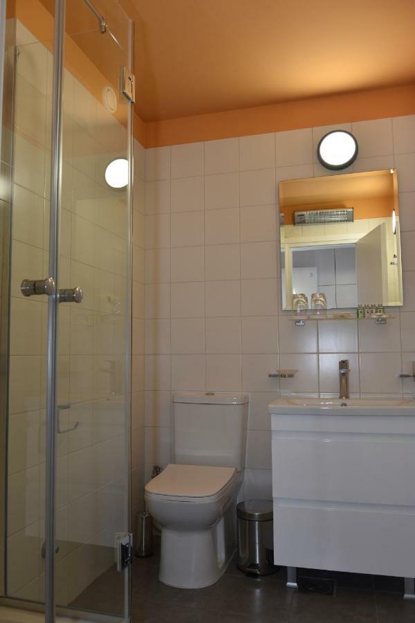 Osten Art Hotel Skopje Eksteriør bilde